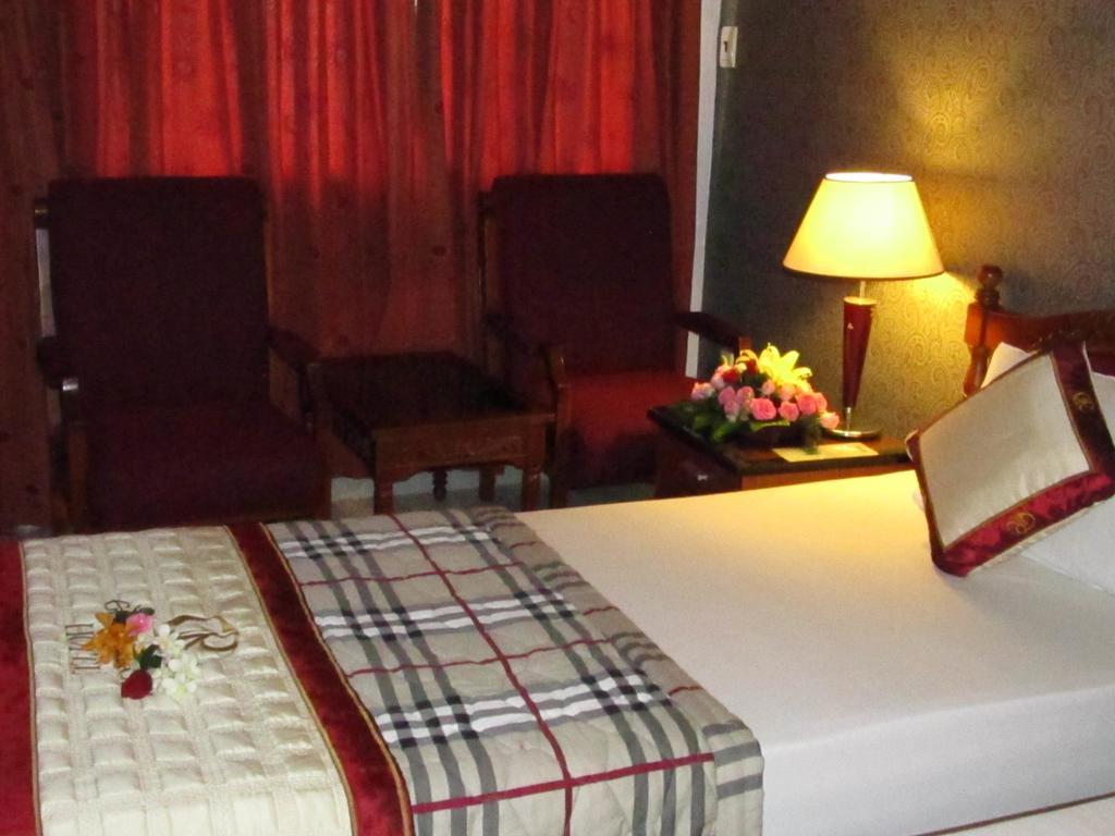 Khach San Trung Mai Otel Ho Şi Min Dış mekan fotoğraf