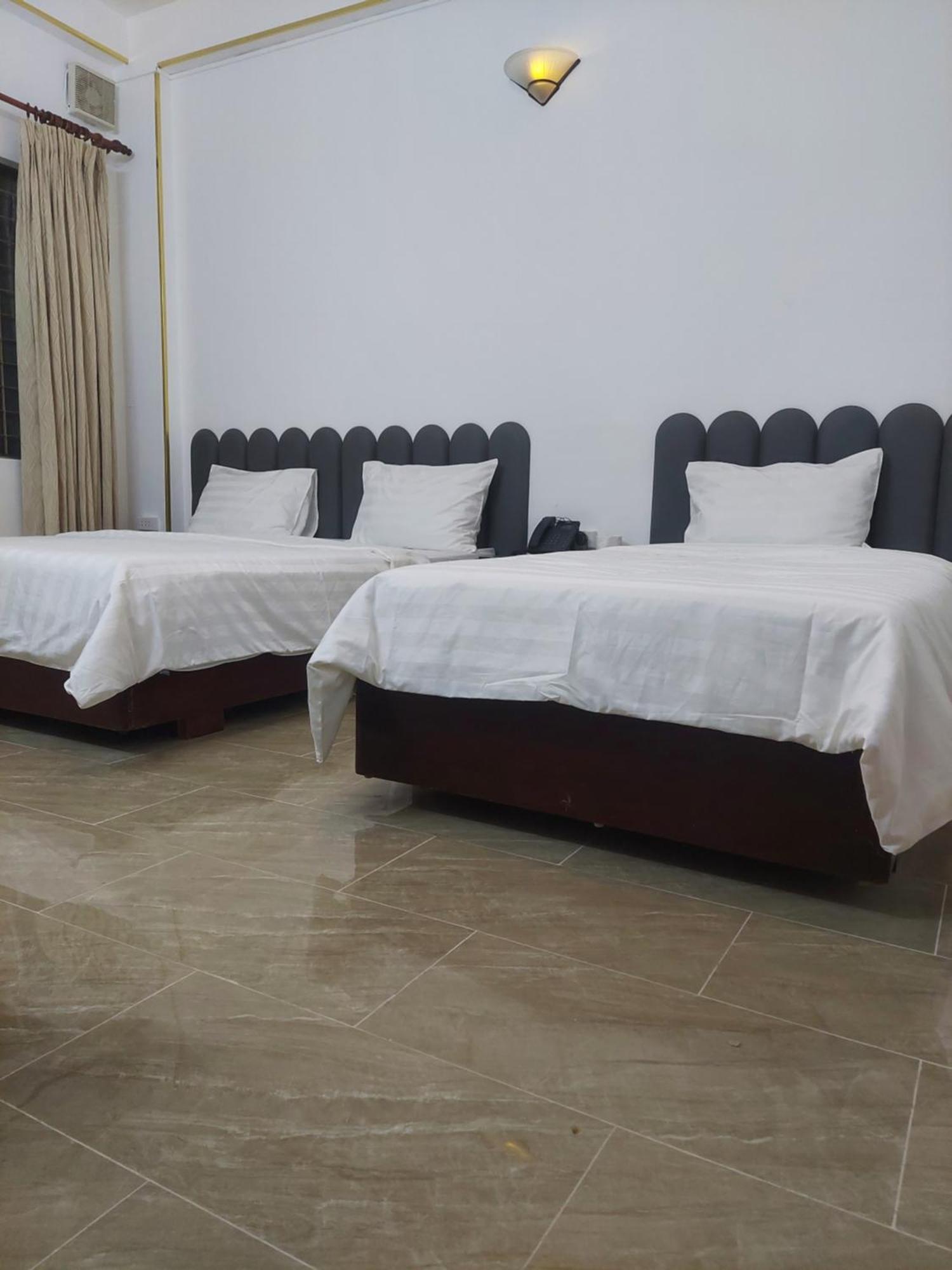 Khach San Trung Mai Otel Ho Şi Min Dış mekan fotoğraf