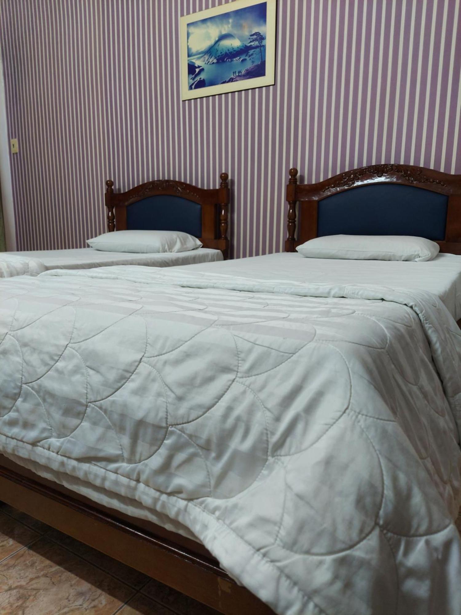 Khach San Trung Mai Otel Ho Şi Min Dış mekan fotoğraf