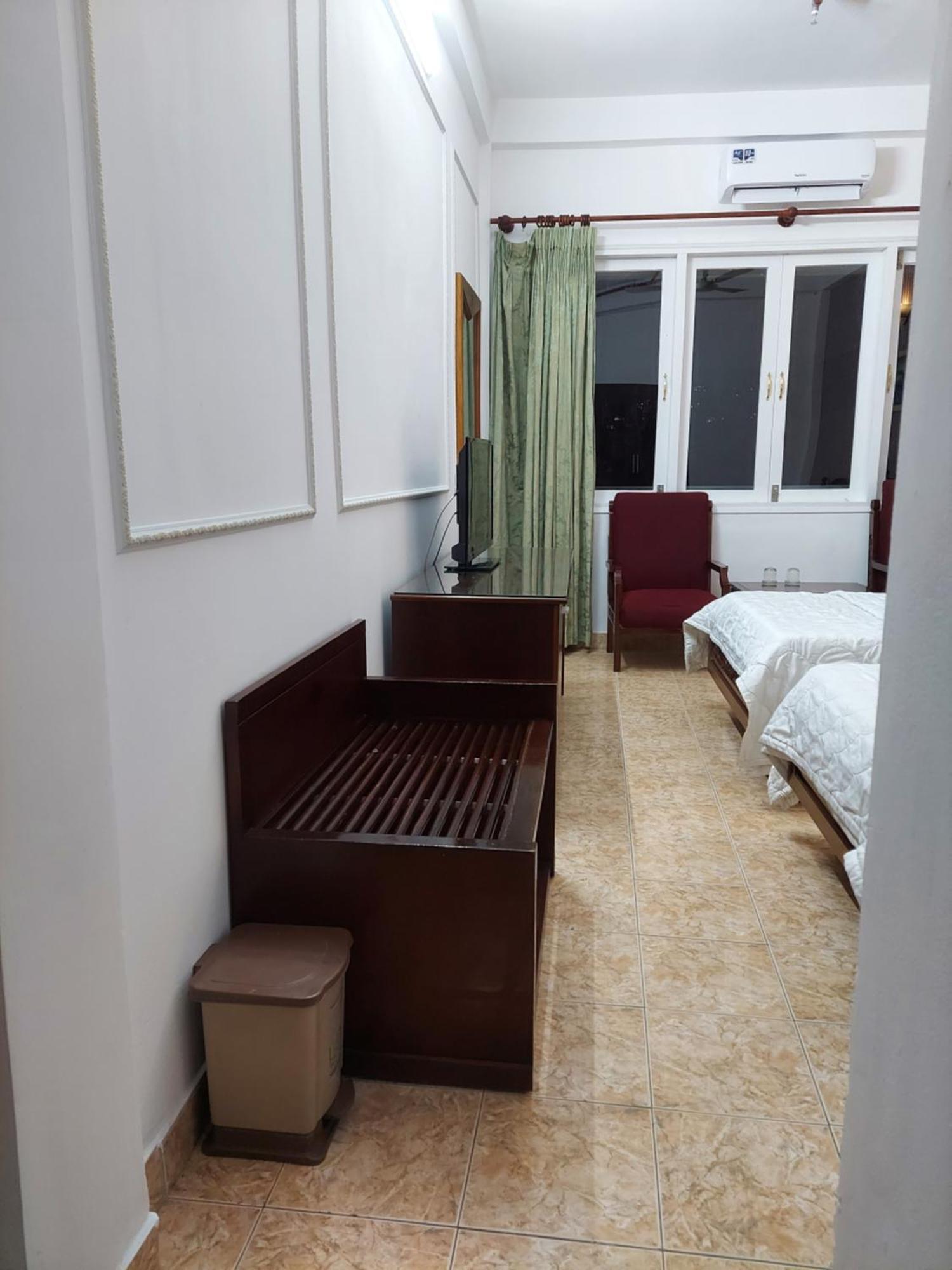 Khach San Trung Mai Otel Ho Şi Min Dış mekan fotoğraf